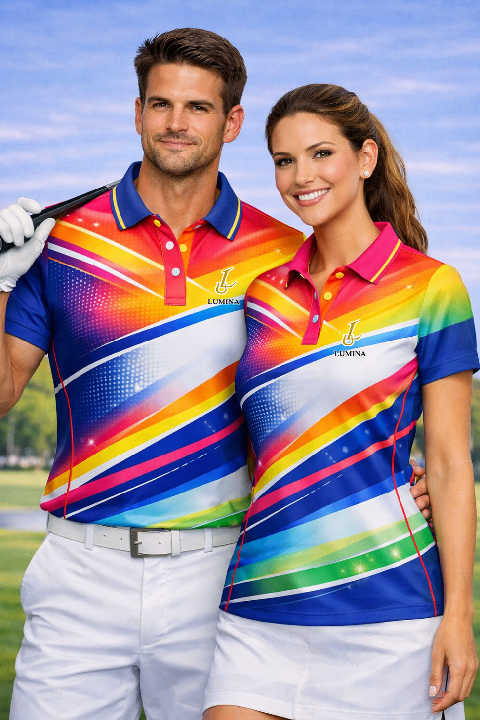 Rainbow Spectrum Duo